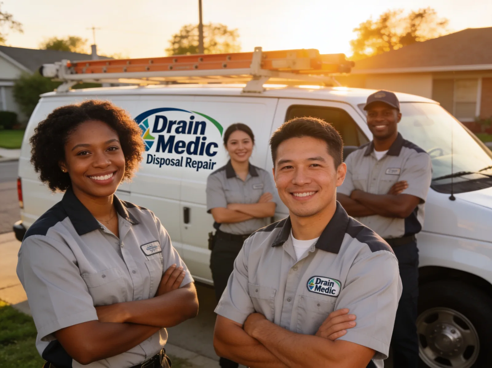 Garbage Disposal Repair company in Whiteford, MD